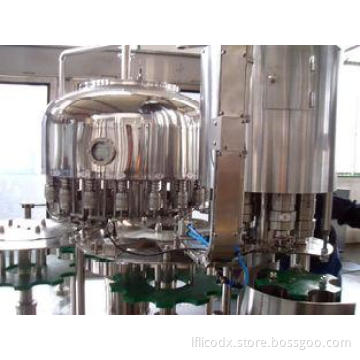 Automatic Water Bottle Filling Machine , 5 Gallon Mineral B